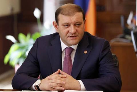 Бывший мэр Еревана Тарон Маргарян был допрошен в рамках уголовного дела о фонде “Ереван”: директор СНБ