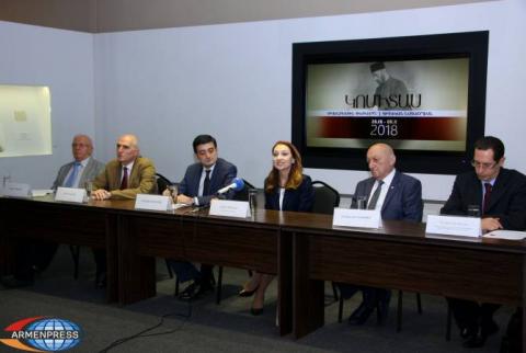 «Կոմիտաս» միջազգային գիտաժողով-փառատոնը ևս մեկ առիթ է հանրահռչակելու  Վարդապետի արվեստն ինչպես Հայաստանում, այնպես էլ Եվրոպայում