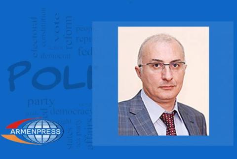 «Հայաստան» համահայկական հիմնադրամի տնօրենի պաշտոնում է նշանակվել Հայկակ Արշամյանը