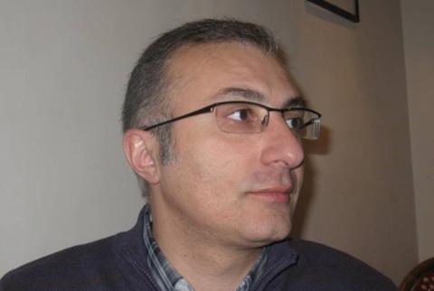 Совет попечителей всеармянского фонда “Айастан” утвердил кандидатуру Айкака Аршамяна на посту исполнительного директора
