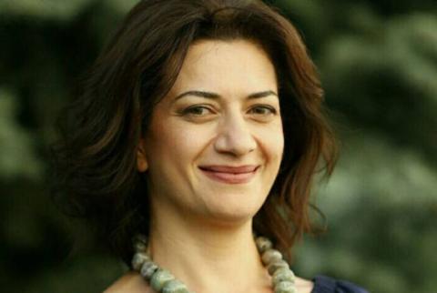 ‘Wives of politicians shouldn’t counsel husbands’ – PM Pashinyan’s spouse says in Mir 24 interview 