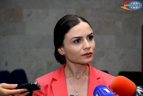 Մանե Ադամյանը հայկական ապրանքները ԵՄ արտահանման հարցում լաբորատորիաների վերազինման խնդիր է տեսնում