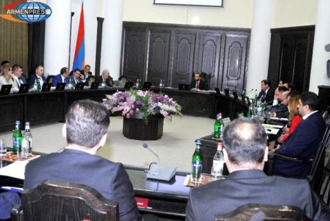 Կառավարությունը մերժեց պահուստային ֆոնդից առողջապահության նախարարության ՊՈԱԿ-ին գումար տրամադրելու հարցը