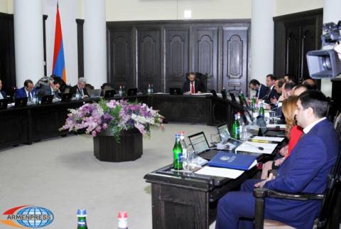 Կառավարությունը 82 մլն 913 կտրամադրի 4 մարզի