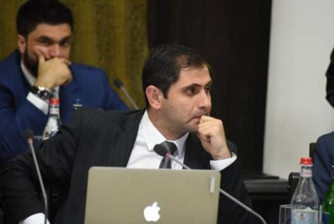 Գործադիրի հավանությանն են արժանացել նախարար Սուրեն Պապիկյանի ներկայացրած որոշման մի շարք նախագծեր