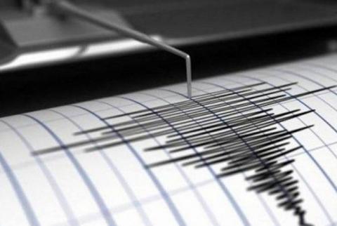В Турции зарегистрировано землетрясение силою в 4 магнитуды