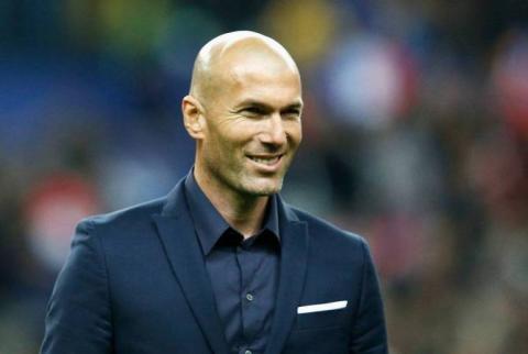 Зидан хочет возглавить Manchester United