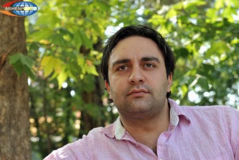 Հայրենակիցներիս համար նվագելը մեծ պատասխանատվություն է. Սևակ Ավանեսյանի «Նորամուտ»-ը