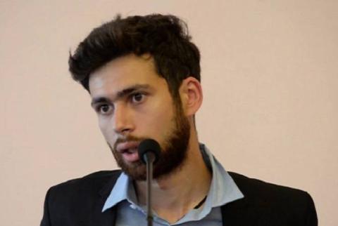 «Гражданский договор» не будет поддерживать кандидатуру сына Сасуна Микаэляна на выборах мэра Раздана