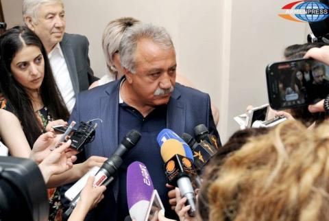 Սասուն Միքայելյանը կողմ է եղել, որ ՔՊ-ն Հրազդանի քաղաքապետի պաշտոնում չպաշտպանի իր որդու թեկնածությունը