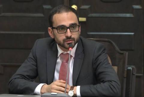 Tigran Avinian ne s’attend plus à ce qu’il y ait des surprises 