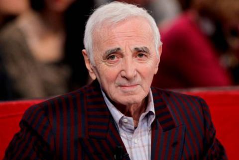 Armenian embassy in Netherlands opens condolence book on Aznavour’s passing 