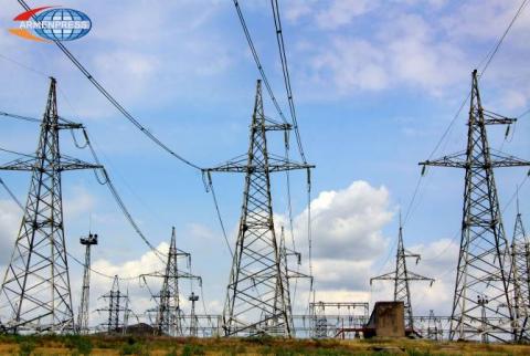 Le groupe de travail a conclu qu’il était possible de baisser les tarifs de l’électricité de 10 drams.  