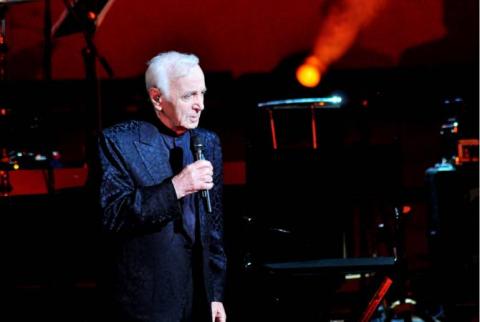 Requiems to be held in Armenian churches on Aznavour’s funeral day 