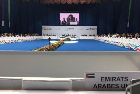 UAE delegation attends opening of La Francophonie Permanent Council sitting 