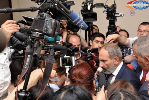 Pashinyan plans to meet Gagik Tsarukyan 