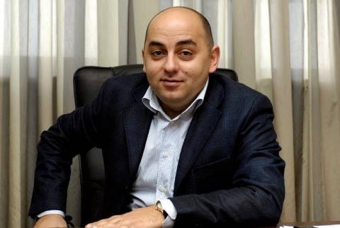 Депутат НС Армении Арман Саакян – за проведение досрочных парламентских выборов в декабре 