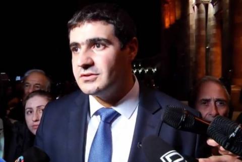 Փաշինյանի խոսնակը կառուցողական մոտեցում է համարում ՀՀ վարչապետին աջակցելու մասին  ՀՀԿ  որոշ անդամների հայտարարությունները