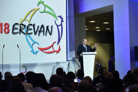 Yerevan’s TUMO hosts La Francophonie Economic Forum 