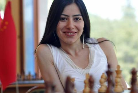 Մենք կարող էինք ավելի լավ արդյունքի հասնել Օլիմպիադայում. Լիլիթ Մկրտչյան