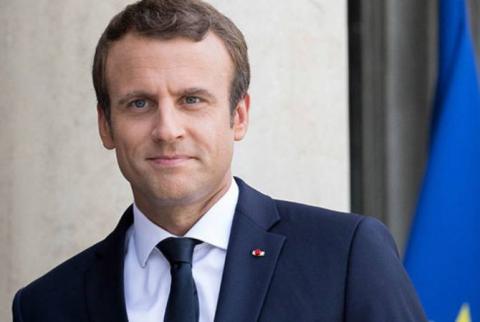 Macron expected to arrive in Armenia October 10