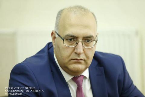 Գարեգին Բաղրամյանը վստահ է, որ կարող է նպաստել Հայաստանում էներգետիկ ոլորտի զարգացմանը