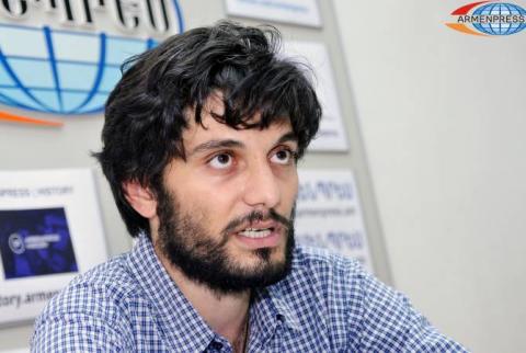 Նորայր Սարգսյանի «Չինական պատ»-ը կամ ծրագրավորող-գրողի «Նորամուտ»-ը