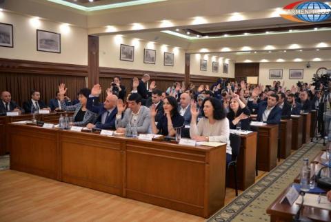 Երևանի ավագանու «Իմ քայլը» դաշինքի 2-րդ ու 15-րդ համարները կհրաժարվեն մանդատներից