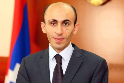Фракция «Родина» представила кандидатуру Артака Бегларяна на пост Защитника прав человека Арцаха