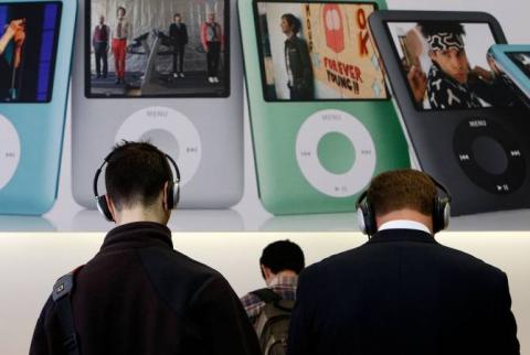 Reuters: Apple купила компанию, анализирующую музыкальные предпочтения пользователей