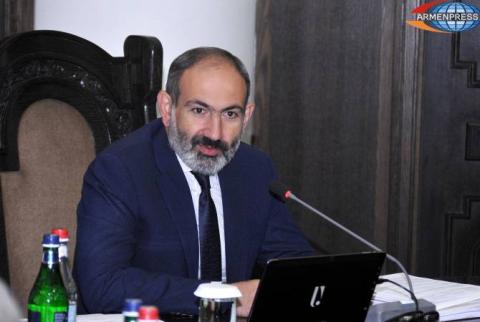 PM Pashinyan congratulates new ministers Tigran Khachatryan and Gegham Gevorgyan on appointment