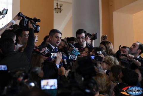 Wiretapping was ordered from Armenia by a well-known individual, says NSS chief 