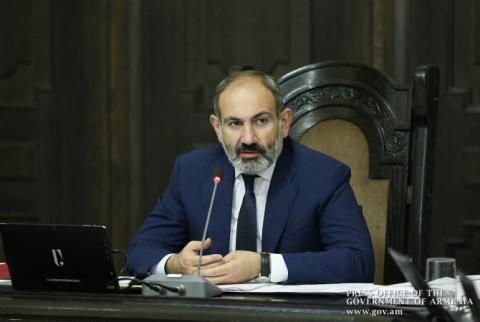 URGENT: Pashinyan to announce resignation in televised address at 20:00 – spokesperson confirms 
