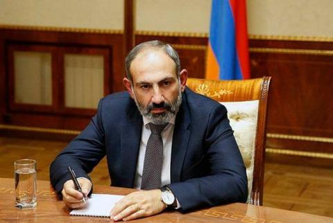 Նիկոլ Փաշինյանը նոր որոշում է ստորագրել