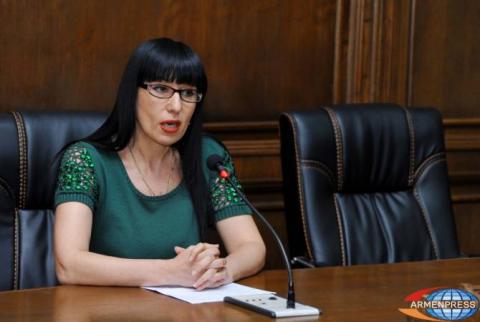 ППА остается верной политическим договоренностям с Николом Пашиняном: Наира Зограбян