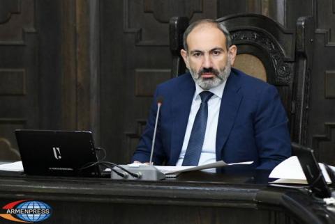 Acting PM Pashinyan hopes government will work more intensively and effectively during pre-election period