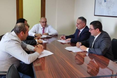 «Շնող» ՀԷԿ-ի կառուցման թույլտվություն կտրվի նախագծի բնապահպանական փորձաքննությունից և շահառու համայնքների հետ համաձայնեցումից հետո.  Գարեգին Բաղրամյան