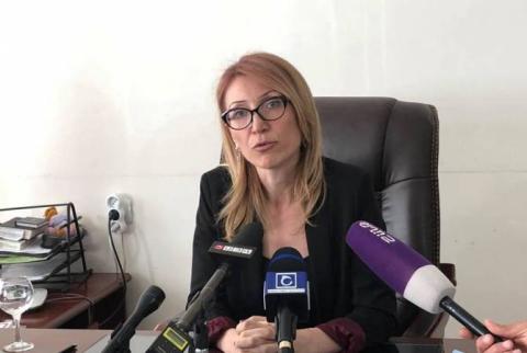 Մենք պետք է օգնենք, որ երեխաները վերադառնան ընտանիք. Մանե Թանդիլյանը՝ Գյումրիում պոլիէթիլենային տոպրակում թողնված երկվորյակների մասին