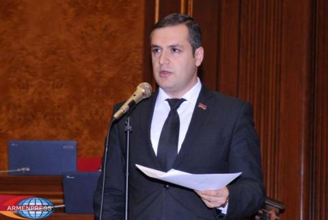 Տիգրան Ուրիխանյանը ԸՕ չընդունումը ՀՀԿ-ի՝ խորհրդարանում կրկին զգալի ներկայություն ապահովելու փորձ է համարում