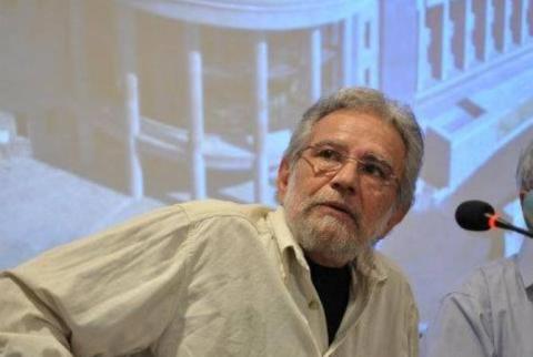 Arthur Meschian named new chief architect of Yerevan 