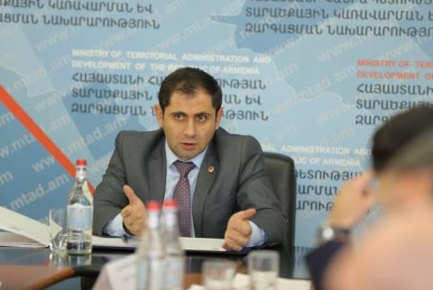 Սուրեն Պապիկյանը ՀՀ  մարզպետների նոր  կազմով խորհրդակցություն է անցկացրել