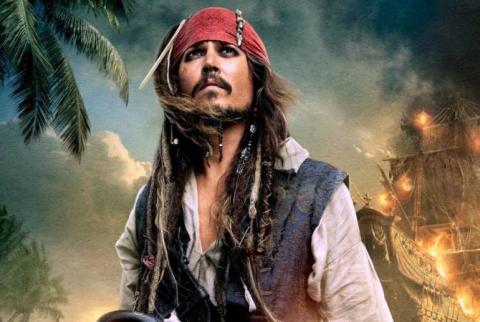 СМИ: Disney планирует перезапустить "Пиратов Карибского моря"