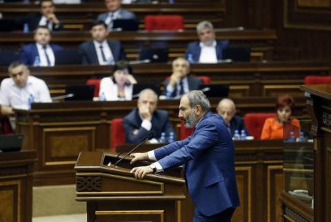Pashinyan believes Armenia’s economy should be directed for exports