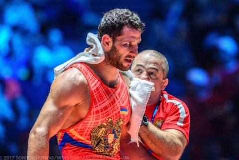 Борцы греко-римского стиля стартуют на чемпионате мира