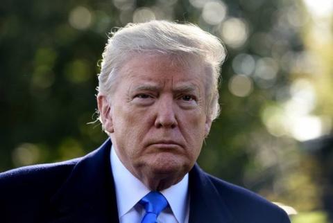 Trump calls for unity, condemns violence after series of explosive devices sent to top Democrats