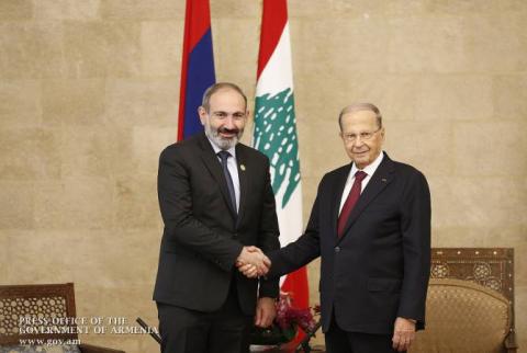 Նոր ազդակներ հայ-լիբանանյան հարաբերություններում