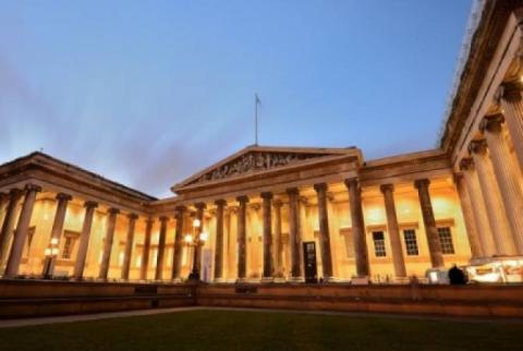 History Museum of Armenia to participate in int’l exhibition at London’s The British Museum 