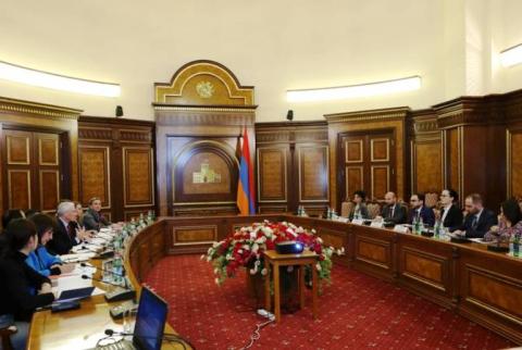 Inaugural governing board session of National Innovations Center for Sustainable Development Goals takes place 