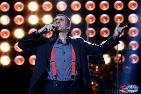 Вардан Петросян – вновь на сцене, после долгого перерыва