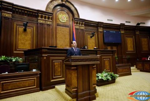 Արտակ Զեյնալյանը վստահեցնում է, որ համաներման մասին նախագիծը չունի քրեակատարողական հիմնարկները բեռնաթափելու նպատակ